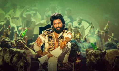 పుష్ప 2 రిలీజ్ డేట్... ఏమవుతుందో?