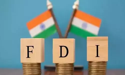 తొలి ఆర్నెల్లలో విదేశీ పెట్టుబడుల్లో తెలుగు రాష్ట్రాలు ఎక్కడ?