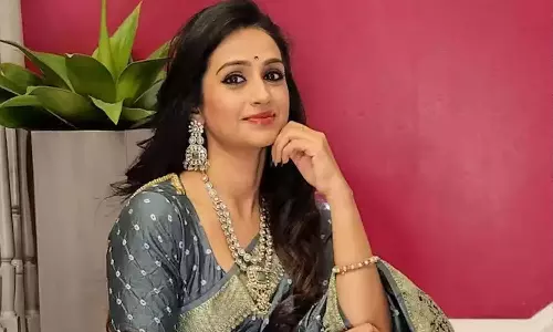 తమ్ముడు తో లయ రీఎంట్రీ