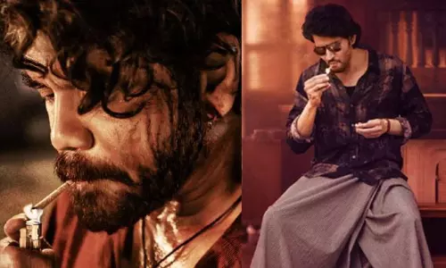 మ‌హేష్‌..నాగార్జున సేమ్ టు సేమ్‌..ఏం మెసేజ్ ఇద్దామ‌ని!