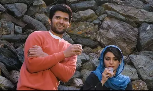 రౌడీ స్టార్‌ కెరీర్‌లో మ‌ళ్లీ ఖుషీ మొద‌ల‌వుతుందా?