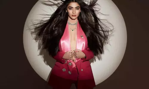 Pooja Hegdes Fashion Evolution in Stunning Shots Pooja Hegdes Fashion Evolution in Stunning Shots