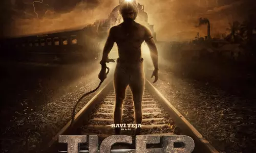 టైగర్ నాగేశ్వరరావు కి ఏపీ హైకోర్టు షాక్..!