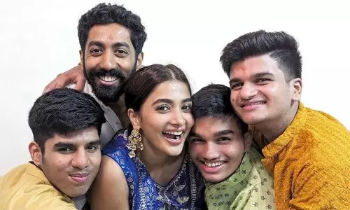 బుట్టబొమ్మ బ్రదర్స్.. రాఖీ జోష్