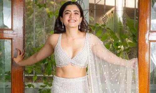 పాపం రష్మిక.. ఏదో అనుకుంటే, ఇంకేదో జరిగింది..!