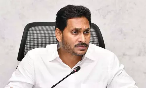 జగన్ విదేశాలకు...బాధ్యతలు ఎవరికంటే...?