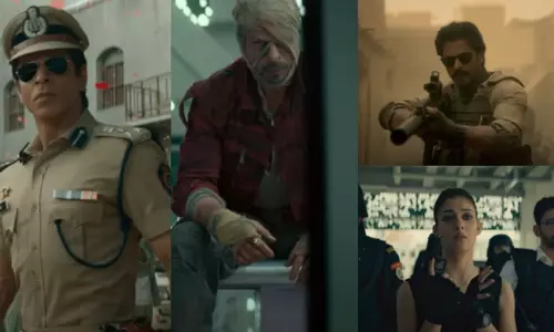 షారుఖాన్ త‌మిళ వాస‌న ఎంత క‌మ్మ‌గా ఉందంటే!