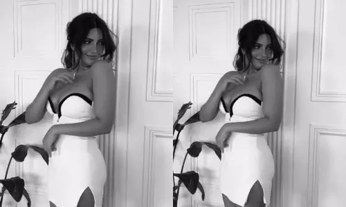 వీడియో: ర‌క్షాబంధ‌న్ కానుక‌గా షామా అదిరిపోయే ట్రీట్