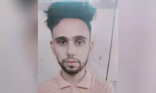 భార్య కోసం పాక్ నుంచి హైదరాబాద్ కు వచ్చి పాతబస్తీలో తిష్ట