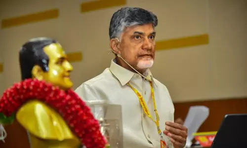 ఎన్నికల ముంగిట చంద్రబాబుకు ఇది మామూలు షాక్‌ కాదు!