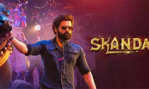 స్కంద.. కొత్త ట్రైలర్, కొత్త స్ట్రాటజీ!.