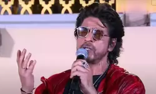 టాలీవుడ్ లో షారుక్ ఖాన్ కి ప్రెండ్స్ ఉన్నారా?