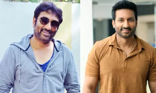 ఆ డైరెక్టర్ తో గోపీచంద్ సినిమా.. క్రేజీ అప్డేట్..!