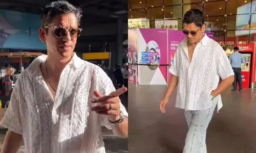 కొంటె ప్ర‌శ్న‌కు చిర్రెత్తిపోయిన త‌మ‌న్నా ప్రియుడు