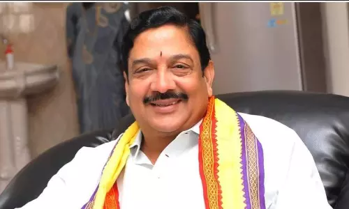 నా కుమారుడికి సీటు ఇస్తేనే ఎంపీగా పోటీ చేస్తా: బాబుకు మాజీ మంత్రి షాక్‌!