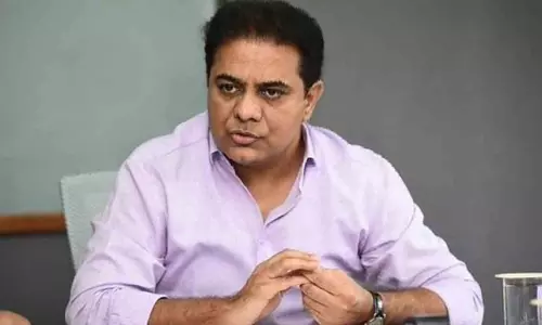 కేటీఆర్ రాకపై క్లారిటీ.. మొదటి ప్రోగ్రాం మాకంటే మాకే!