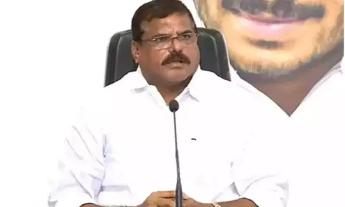 బొత్స మేనల్లుడిని కెలుకుతున్న టీడీపీ