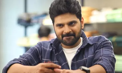 శ్రీవిష్ణుతో హై బడ్జెట్ యాక్షనా?