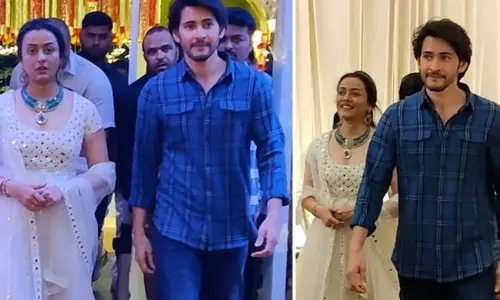SSMB29: సినిమా కంటే ముందు ఇలా పెళ్లికి..