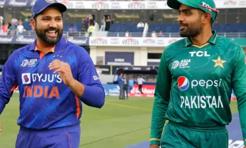 భారత్ - పాక్ మ్యాచ్.. పిచ్.. ఇషాన్ కూర్పు.. వానే మెయిన్ విలన్