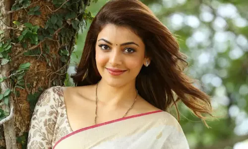 ఆ సినిమా చేయొద్దని కాజల్ ని కోరుతున్న ఫ్యాన్స్..!