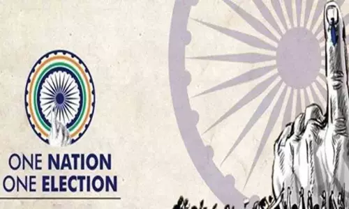 జమిలి ఎన్నికలు ఉత్తిత్తిదే.. ప్రజలను కన్ ఫ్యూజ్ చేయడానికేనా...?