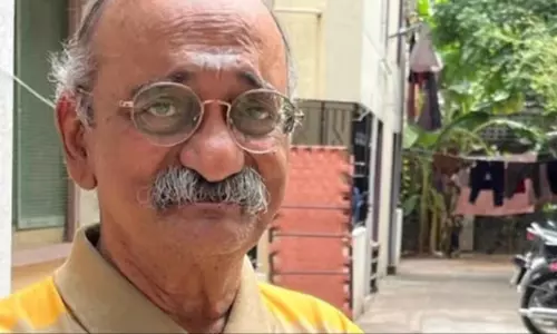 ప్ర‌ముఖ న‌టుడు శివాజీ మృతి