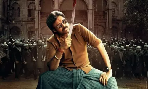 ఉస్తాద్ భగత్ సింగ్.. మరో స్ట్రాంగ్ కత్తితో పవన్