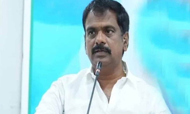 Mergen Reddy మర్రికి షాక్:‘కాల్చి పడేస్తా’ మాటకు చర్యలకు ఆదేశాలు | MLA Marri ...