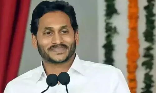 జమిలి పై జగన్ డెసిషన్ సంచలనమేనా    ...?