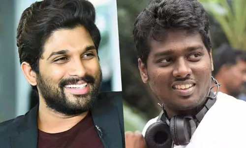 జవాన్ కోసమే బన్నీ వెయిటింగ్