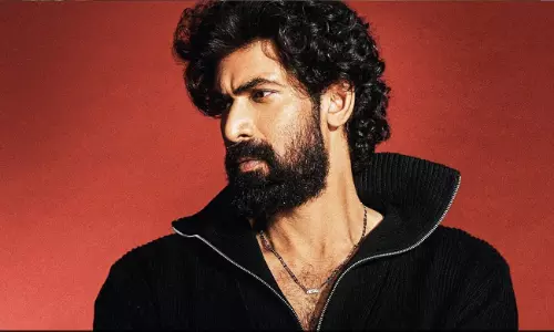 రానా ద‌గ్గుబాటి కెరీర్‌లో తెలివైన పెట్టుబ‌డి?