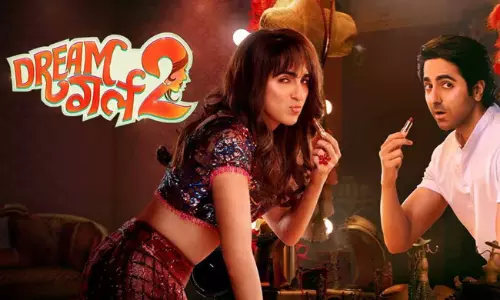 డ్రీమ్ గ‌ర్ల్ 2 .. టాక్ ఓడింది.. హీరో విల్ ప‌వ‌ర్ గెలిచింది!