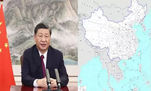 చైనా అతికి షాకిచ్చిన  మరో నాలుగు దేశాలు