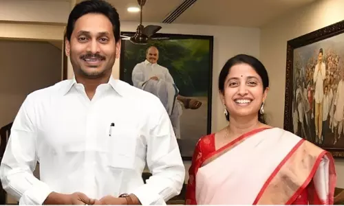 లండన్ కు వెళ్లిన జగన్ దంపతులు.. తిరిగి వచ్చేదెప్పుడంటే?