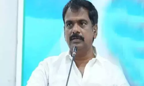 మర్రికి షాక్:‘కాల్చి పడేస్తా’ మాటకు చర్యలకు ఆదేశాలు