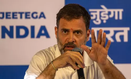 జమిలి ఎన్నికలపై రాహుల్‌ గాంధీ సంచలన వ్యాఖ్యలు!