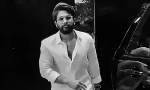 పియానో టీచ‌ర్ గానైనా బ్ర‌తికేయోచ్చు అనుకున్న‌ బన్నీ!