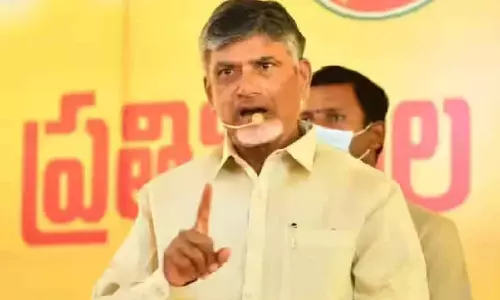 బాబు గారు మరీ అంతలా గ్యారంటీ ఇవ్వాలా...?