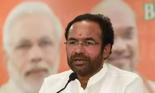 కిష‌న్ రెడ్డి... ఇక సెటైర్లు వేయించుకోద‌ల్చుకోద‌ట‌