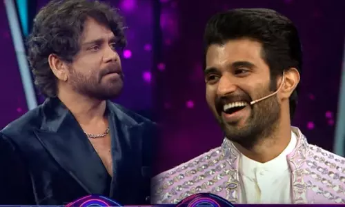 సమంత గురించి విజయ్ ని ఆరా తీసిన నాగార్జున..!