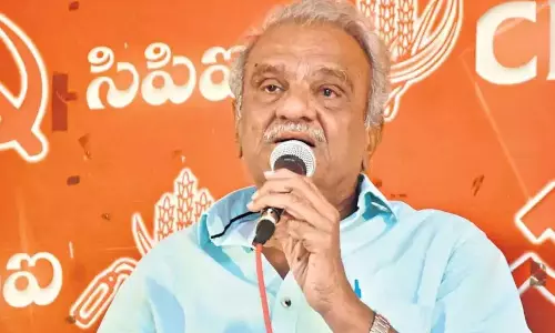 నారాయణ ఎక్కువగా ఊహించుకుంటున్నారా ?