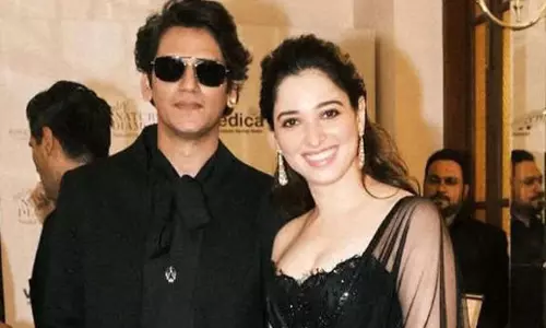 విజ‌య్ వ‌ర్మ‌తో త‌మ‌న్నా ఇప్ప‌ట్లే లేన‌ట్టే!