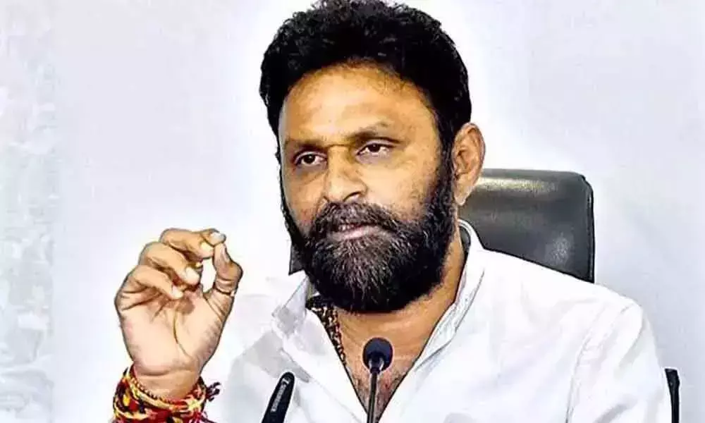 చంద్రబాబు బీజేపీ సంక నాకొచ్చు: కొడాలి నాని