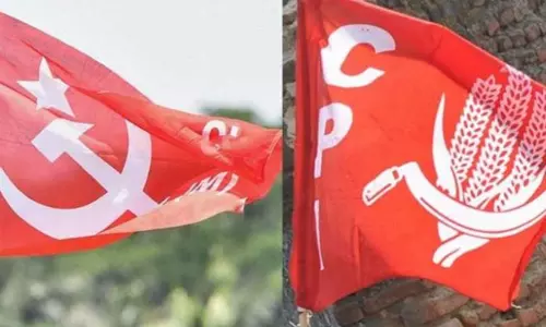 కమ్యూనిస్టుల్లో అయోమయం!