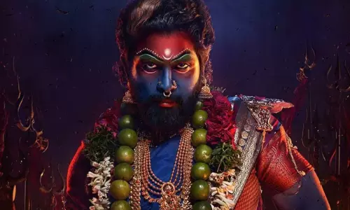 పుష్ప 2: వెయ్యి కోట్ల హడావుడి?