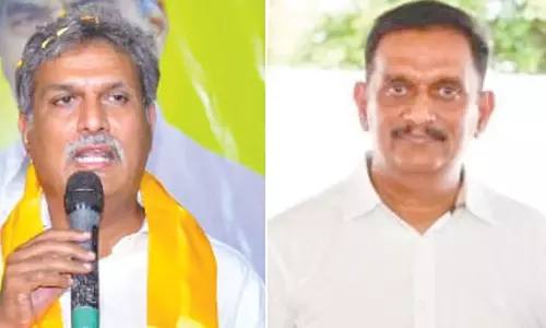 అన్నదమ్ముల సవాల్