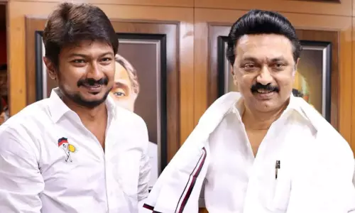 స్టాలిన్ ఆశలను సాలిడ్ గా కట్ చేసిన ఉదయనిధి