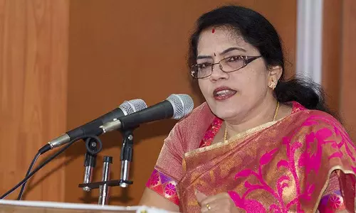 మాజీ కేంద్ర మంత్రి షాక్ ఇస్తారా...?