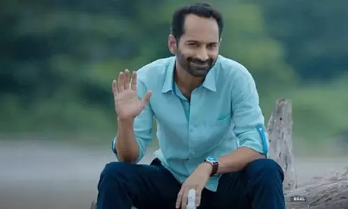 వెంకీ కోసం ఫాహద్ ఫాజిల్.. క్రేజీ కాంబో